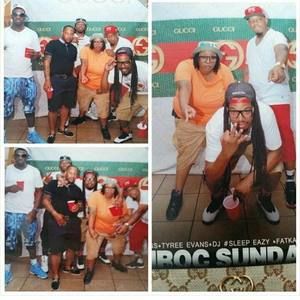 Meet your Posher, James